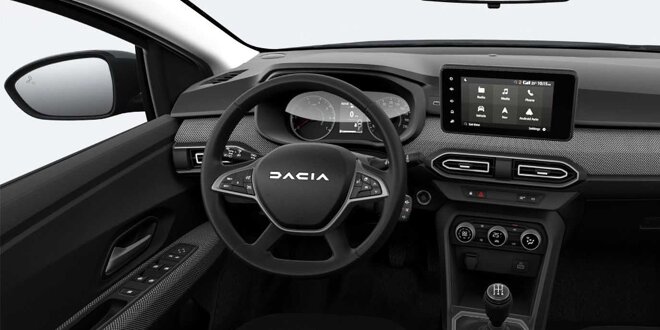 Dacia Sandero Stepway