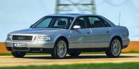 Audi A8 6.0 L (2002)
