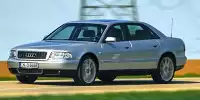 Audi A8 6.0 L (2002)
