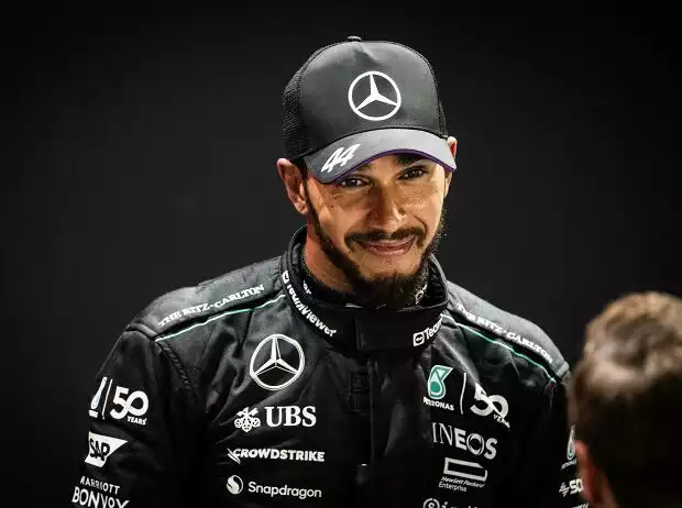 Lewis Hamilton Titel-Bild zur News: Lewis Hamilton