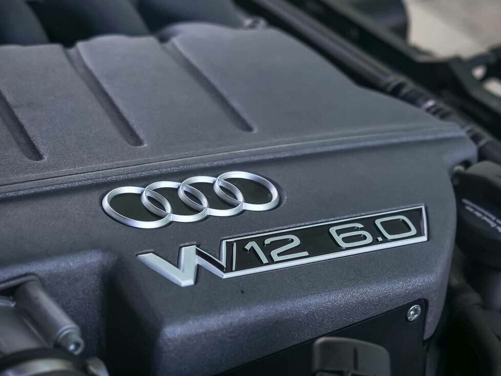 Audi A8 6.0 L (2002)