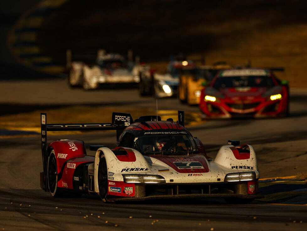 Matt Campbell, Felipe Nasr, Josef Newgarden