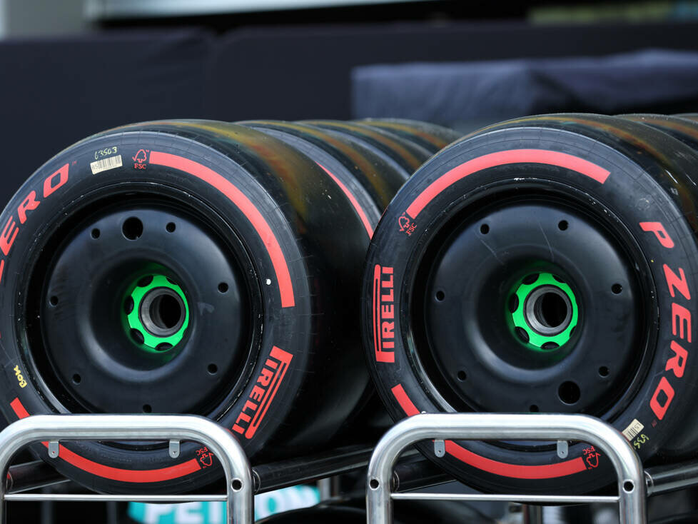 Pirelli-Reifen