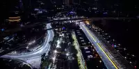 Singapur ist Schauplatz des 18. Rennens der Formel-1-Saison 2024