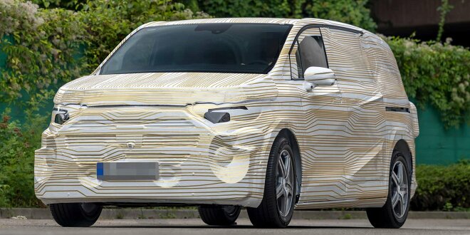 Mercedes-Benz EQV
