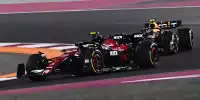 Guanyu Zhou, Sergio Perez