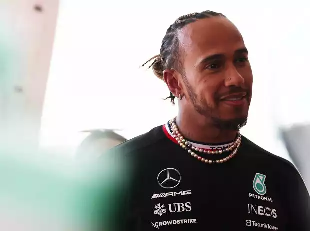 Lewis Hamilton Titel-Bild zur News: Lewis Hamilton