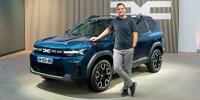 Dacia Bigster (2025) Launch