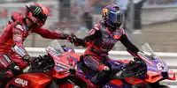 Francesco Bagnaia, Jorge Martin