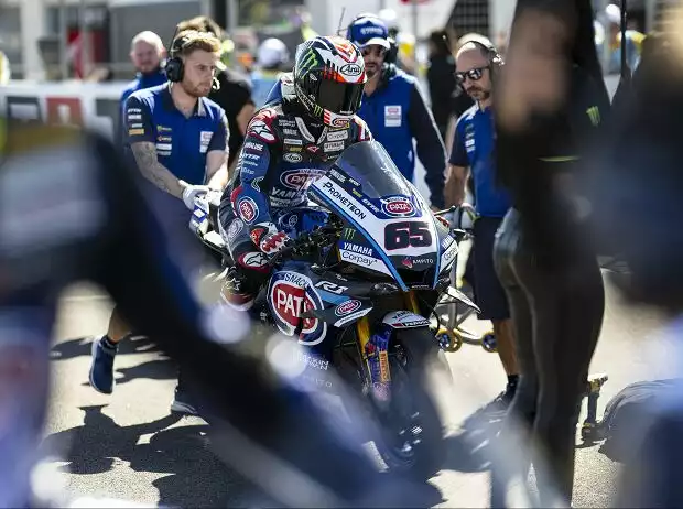Jonathan Rea Titel-Bild zur News: Jonathan Rea