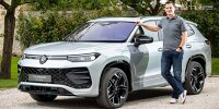 VW Tayron (2025)