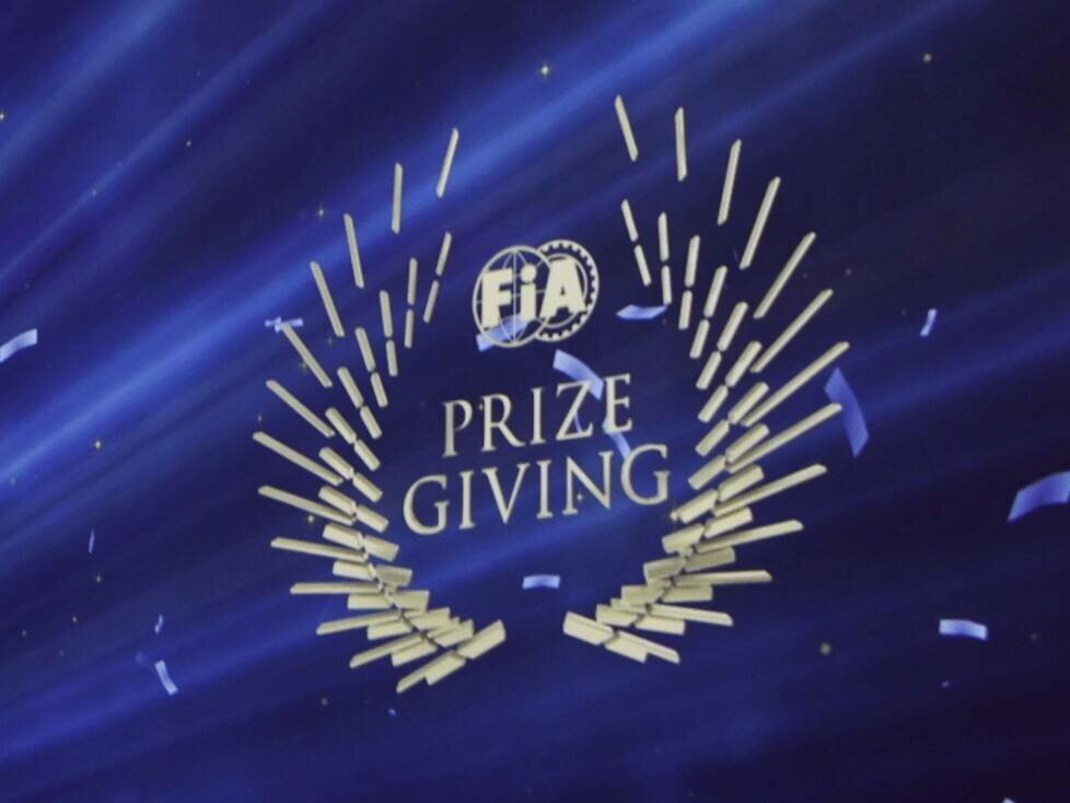 Symbolbild FIA-Preisgala