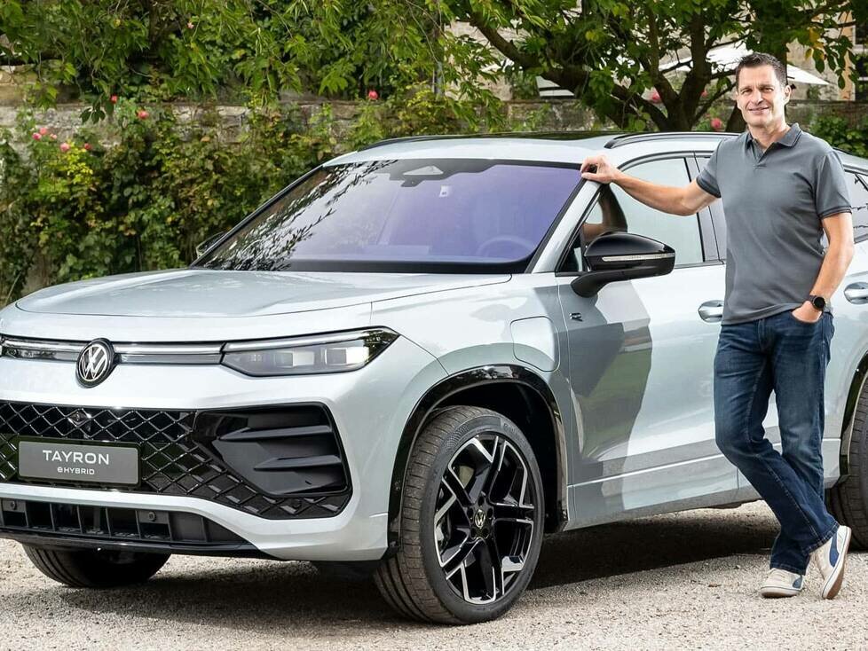 VW Tayron (2025)
