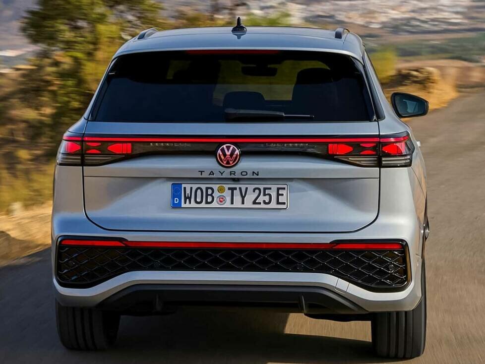 VW Tayron (2025)