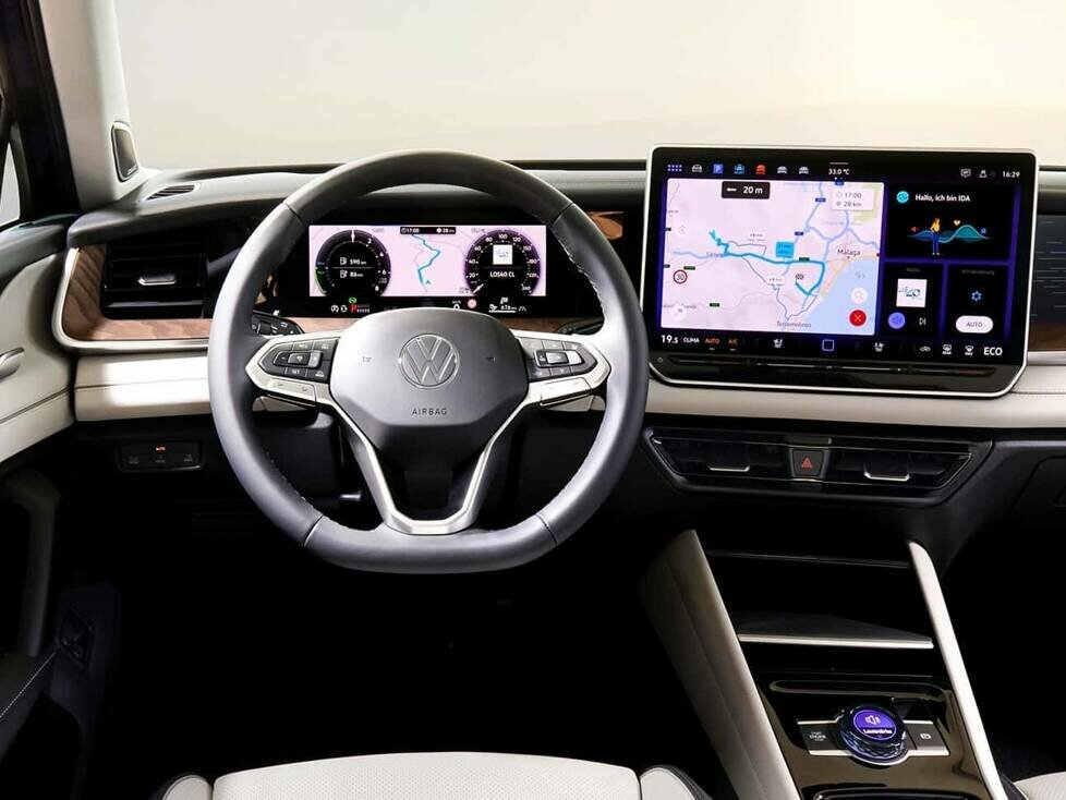 VW Tayron (2025)