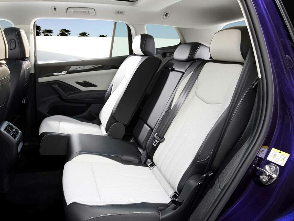 VW Tayron (2025)