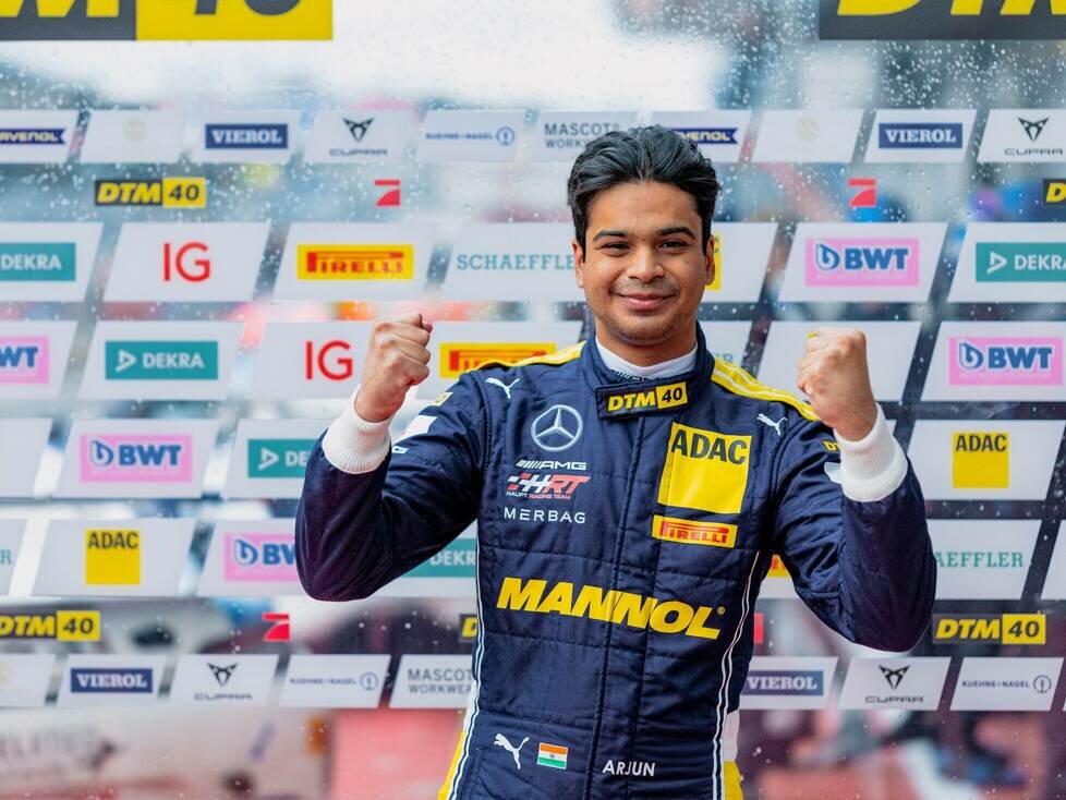 Arjun Maini
