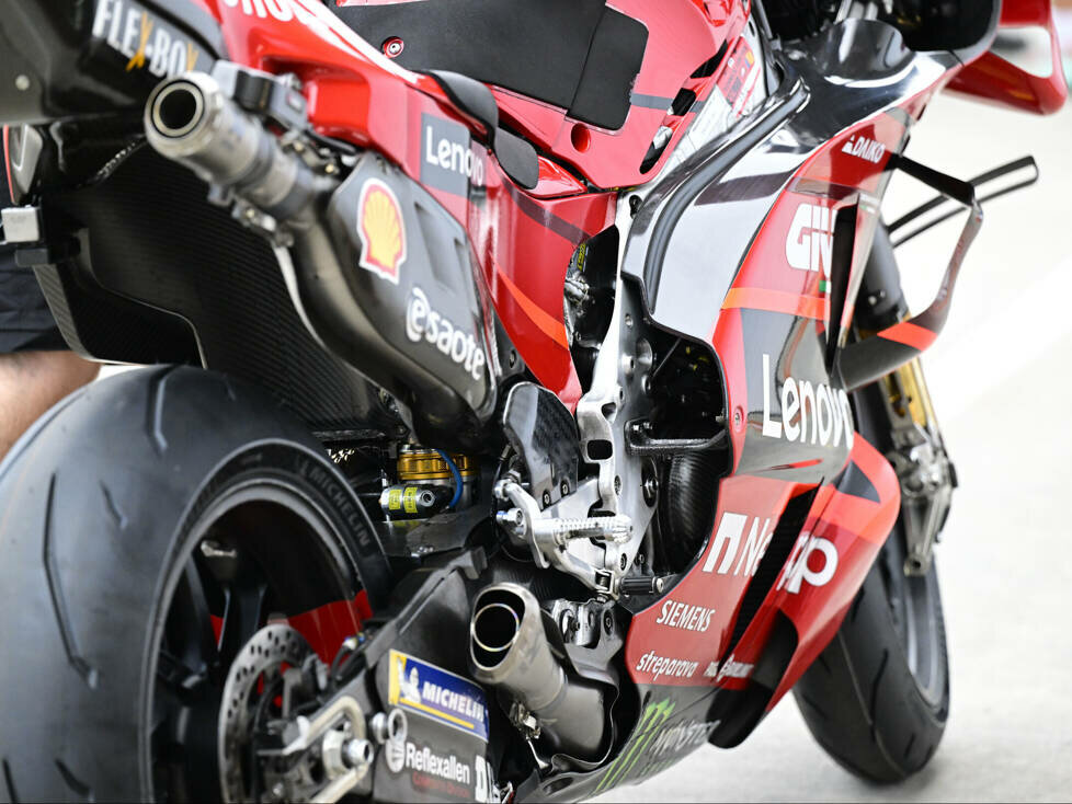 Ducati Desmosedici