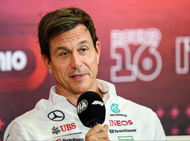 Toto Wolff Toto Wolff