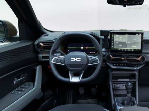 Dacia Bigster (2025) Launch Dacia Bigster (2025) Launch
