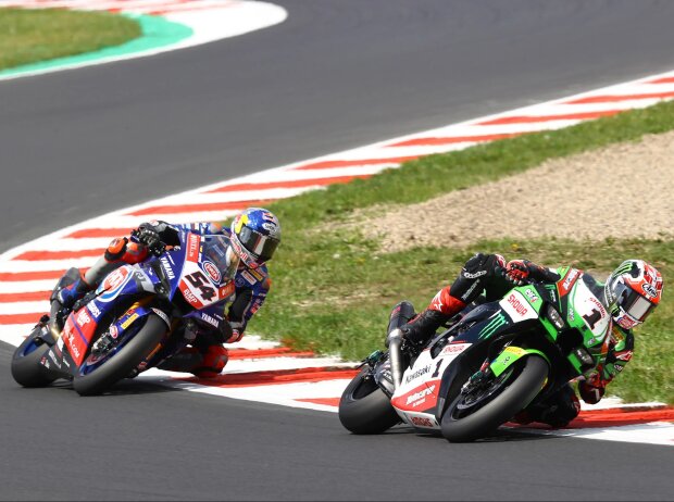 Jonathan Rea, Toprak Razgatlioglu Jonathan Rea, Toprak Razgatlioglu