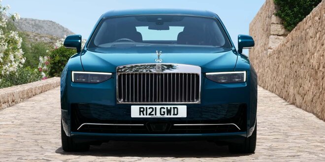 Rolls-Royce Ghost