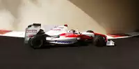 Jarno Trulli (Toyota) beim Formel-1-Rennen in Abu Dhabi 2009
