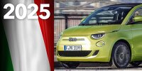 Fiat-Neuheiten 2025