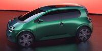 Renault Twingo E-Tech Electric Prototype