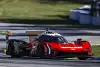 Bild zum Inhalt: IMSA Petit Le Mans 2024: Cadillac-Pole, Porsche-Titel bei Start fix