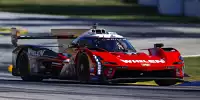 Jack Aitken holte die Pole für das IMSA-Finale 2024