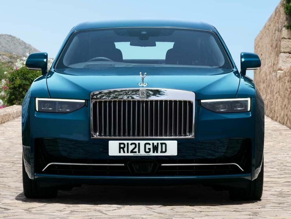 Rolls-Royce Ghost Serie II (2025)
