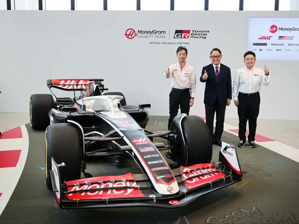 Haas-Toyota