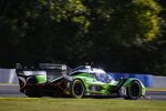 Matteo Cairoli, Andrea Caldarelli und Romain Grosjean 
