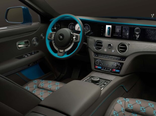 Rolls-Royce Ghost Serie II (2025) Rolls-Royce Ghost Serie II (2025)