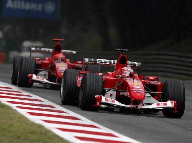 Rubens Barrichello Rubens Barrichello