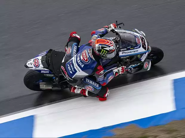 Jonathan Rea Titel-Bild zur News: Jonathan Rea