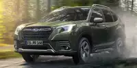 Subaru Forester Advantage Edition