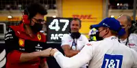 Bild zum Inhalt: "Kenne seine Stärken": Holt Binotto Mick Schumacher zu Sauber/Audi?