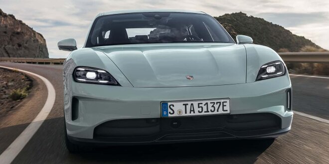 Porsche Taycan
