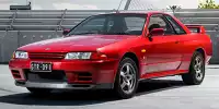 Nissan Skyline GT-R R32 Australia (1991)