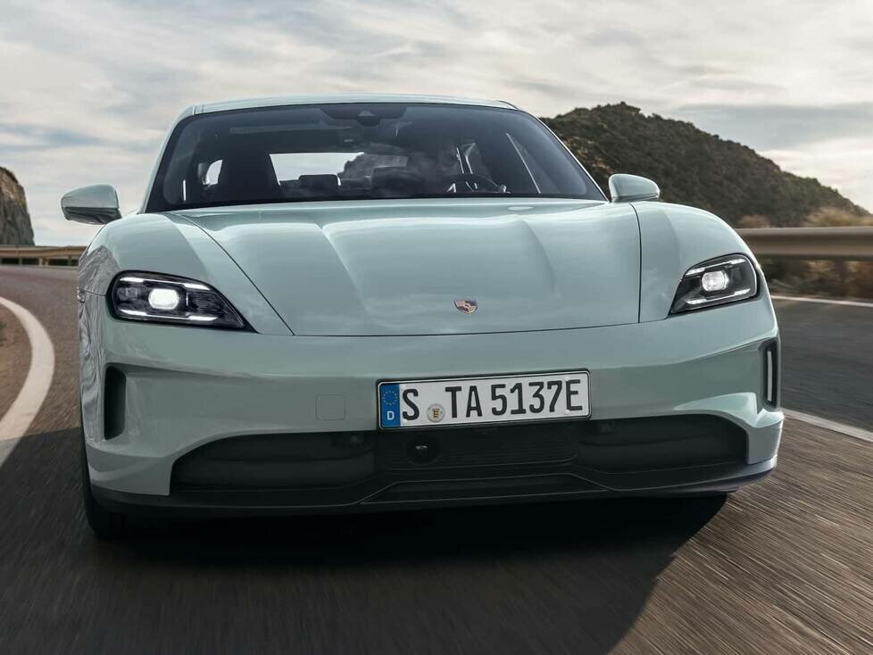 Porsche Taycan