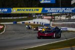 Renger van der Zande und Scott Dixon 