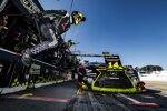 Jack Hawksworth, Ben Barnicoat und Kyle Kirkwood 