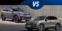 Dacia Bigster (2024) vs. VW Tiguan (2024)