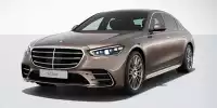 Mercedes S-Klasse