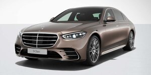 Mercedes-Benz S-Klasse: News, Gerüchte, Tests