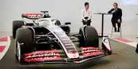 Ayao Komatsu und Akio Toyoda