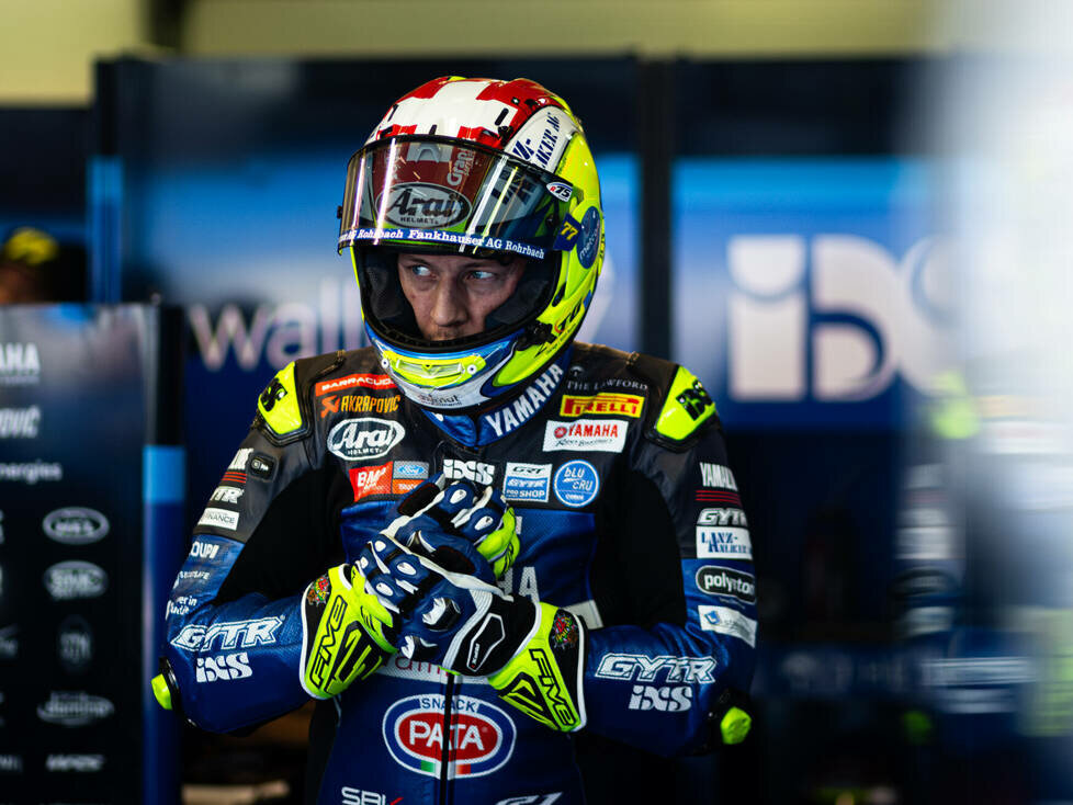 Dominique Aegerter
