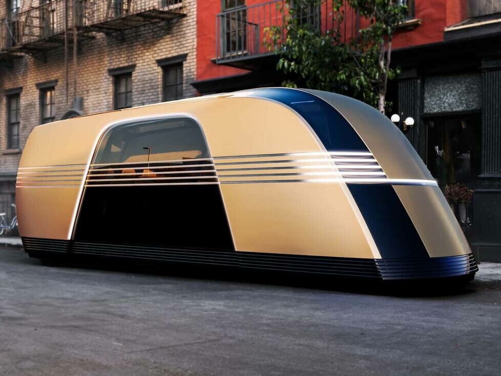 Tesla Robovan